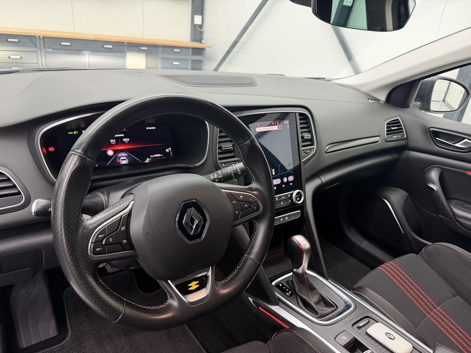Renault Megane RS LINE Facelift 2021