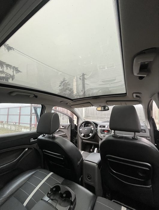 Ford kuga 2008 2.0 tdci 136 cp