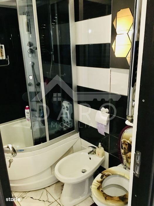 Vand Apartament cu 1 camera complet mobilat si utilat!