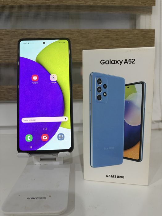 Самсунг Galaxy А52