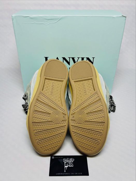 Lanvin Curb Baby Blue