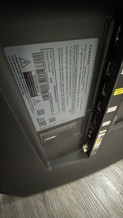 Samsung UE55M6500 Телевизор
