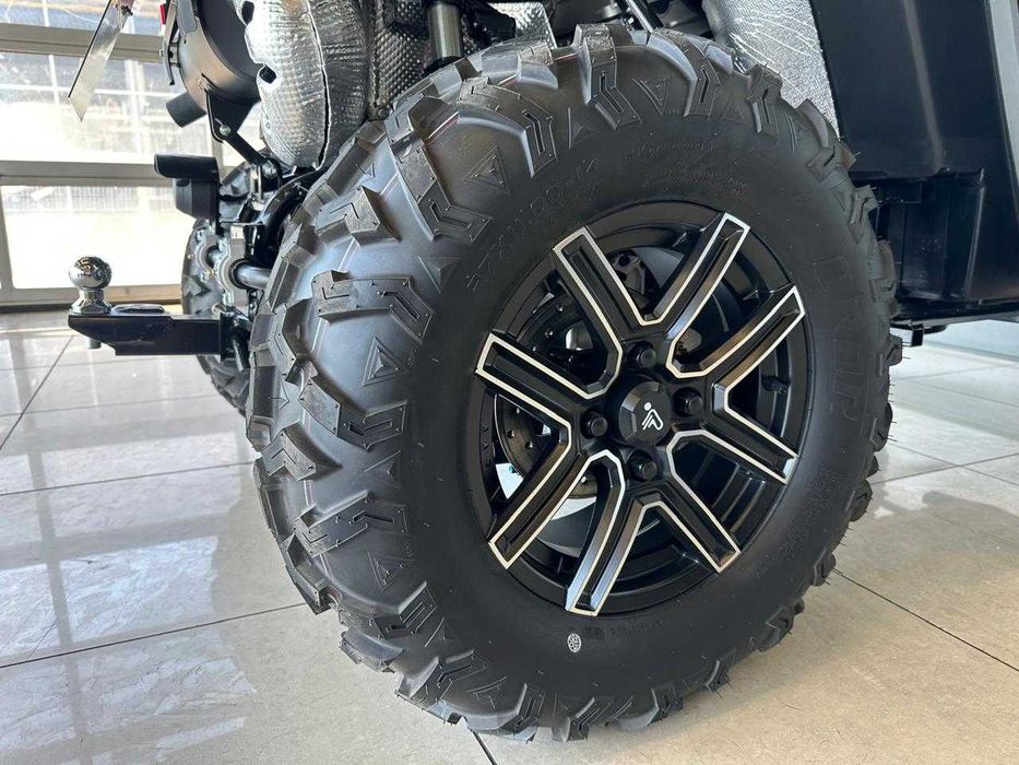 Квадроцикл Segway AT10 LX