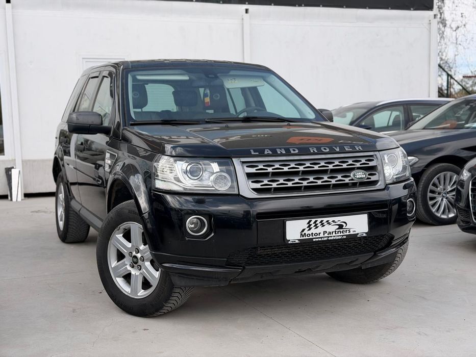 Land Rover Freelander Kit distributie schimbat recent/Revizie facuta recent/Proprietar