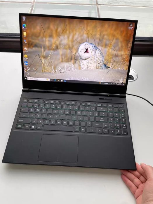 Игровой ноутбук 1050ti