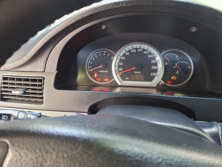 Daewoo gentra 2015 yil