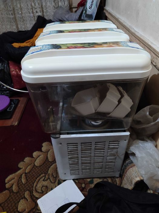 Sharbat quyish uchun apparat