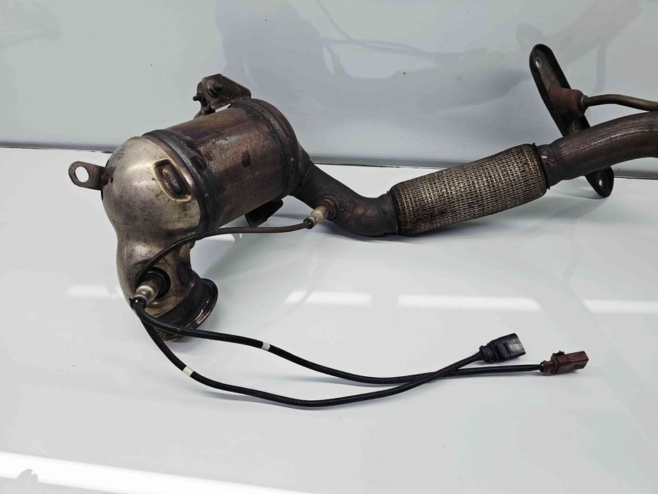 Catalizator  Volkswagen Golf 7 (5G) [Fabr 2014-prezent] 5Q0131701S 1.4