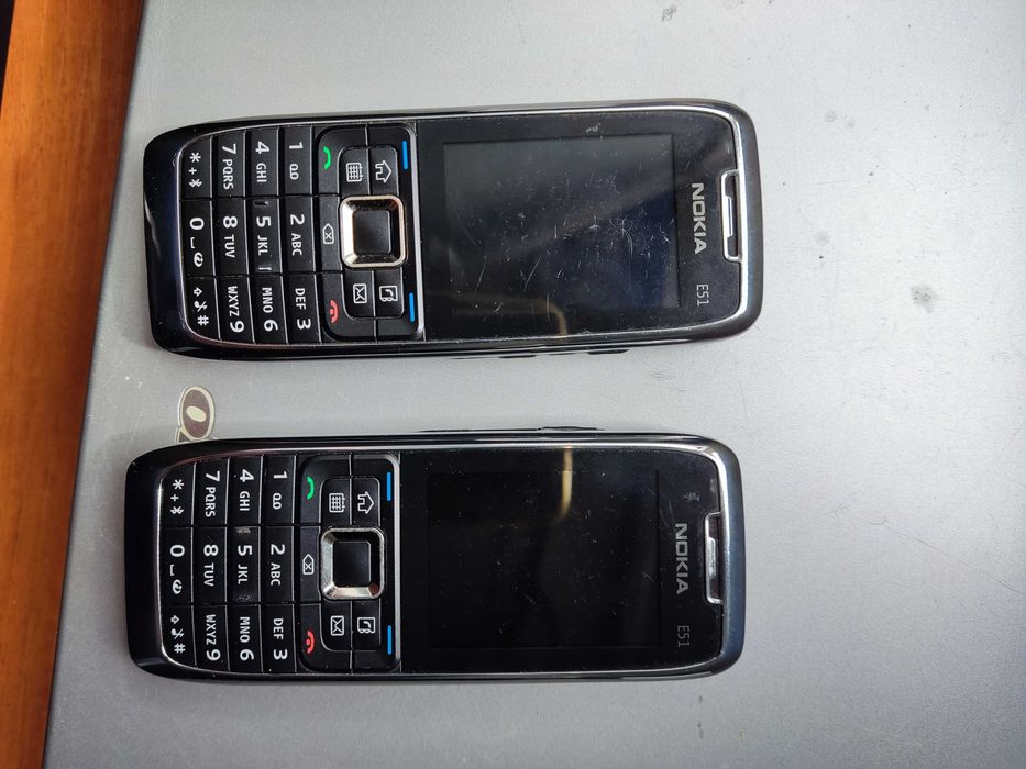 Nokia E51 Finland