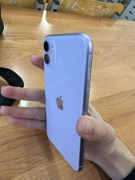 Iphone 11 64GB Purple