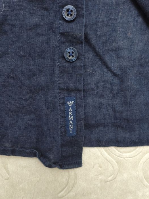 Оригинальная рубашка Armani Jeans