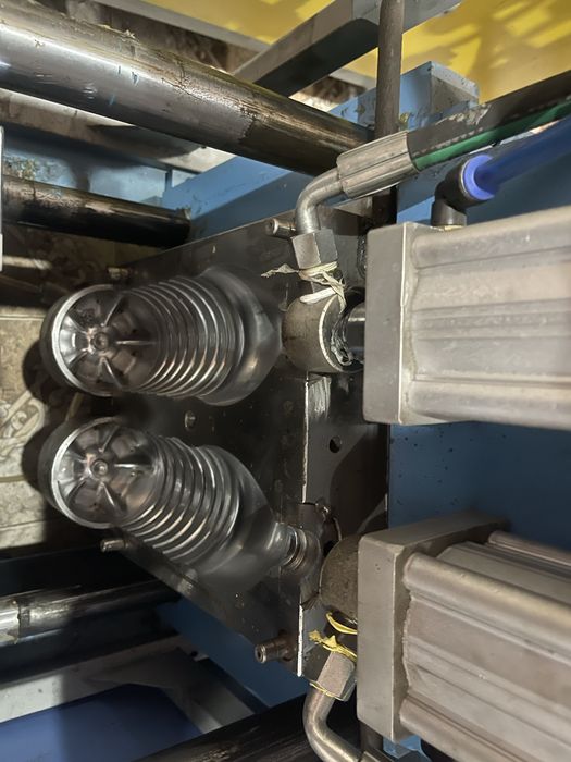 Оборудование для производства ПЭТ