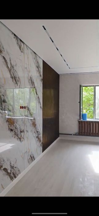 Евро ремонт, отделка