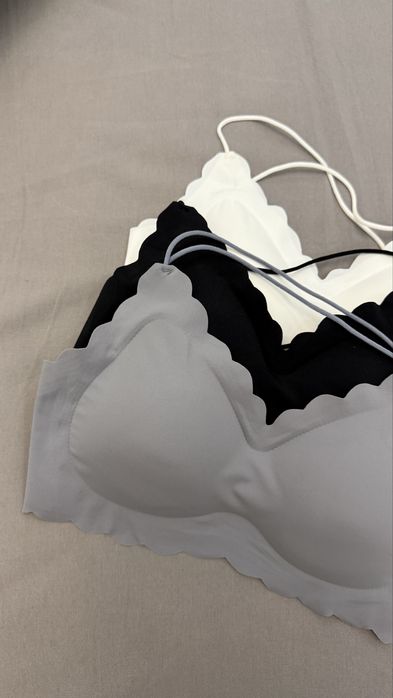 Набор топов, бюстов, лифов