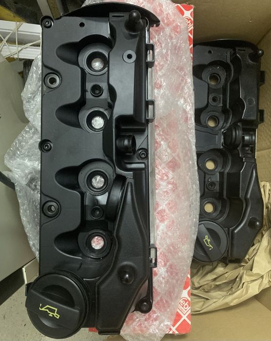 Оригинални капаци за Scoda Octavia - 2бр