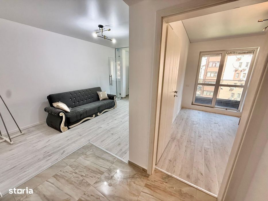 Apartament cu 2 camere LUX Miliatari Residence