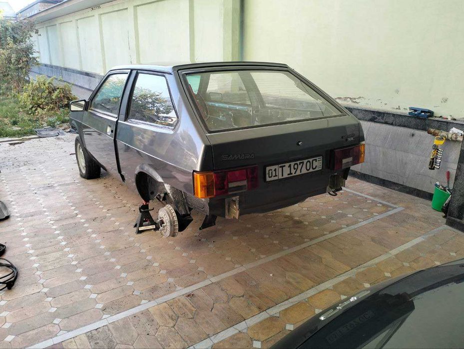 2108 Lada Samara Srochna
