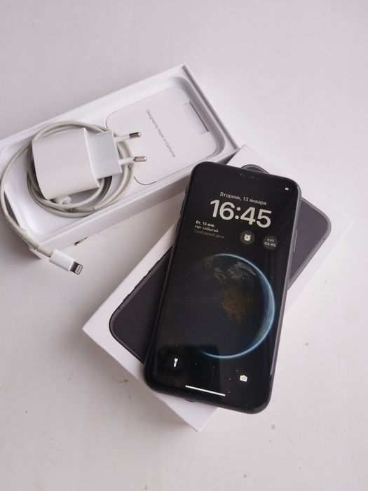 IPhone 11 128GB с документами