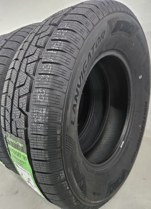 265/65 R17, 112T, LANVIGATOR Wintergrip UHP, Anvelope iarna M+S