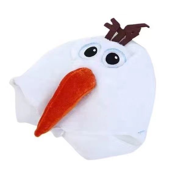 Костюм снеговика Олаф, 3-4 года