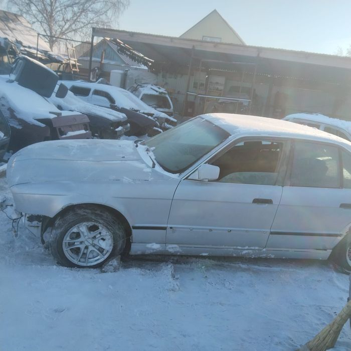 Полный разбор Бмв Е 34