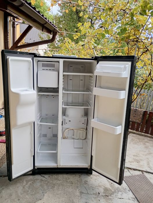 Frigider american style