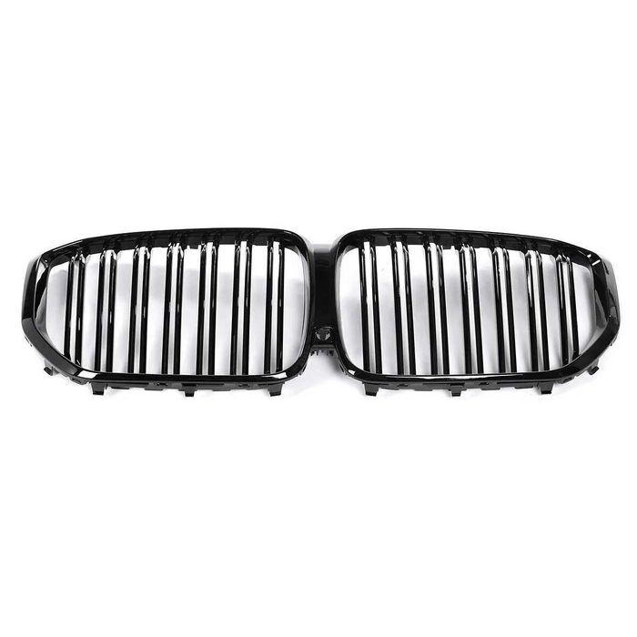 Решетки Бъбреци BMW БМВ X5 G05 Двойни Черен Гланц
