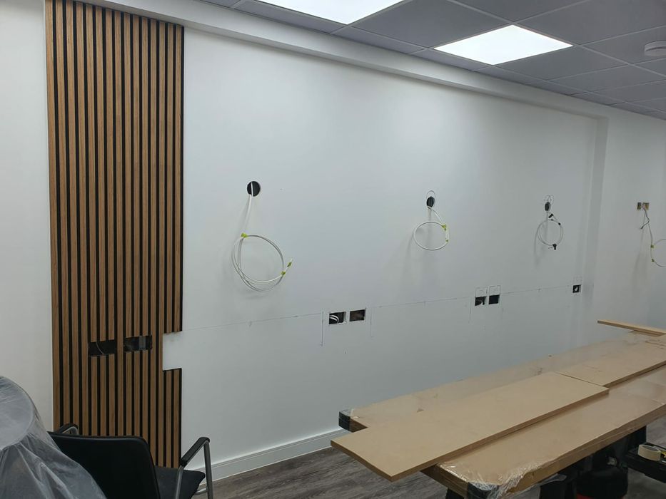 Decorațiuni interioare Riflaje