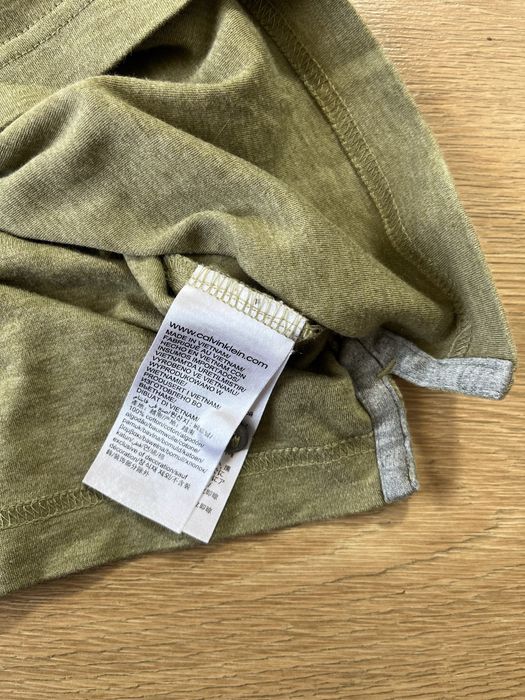 Calvin Klein мъжка поло тениска М