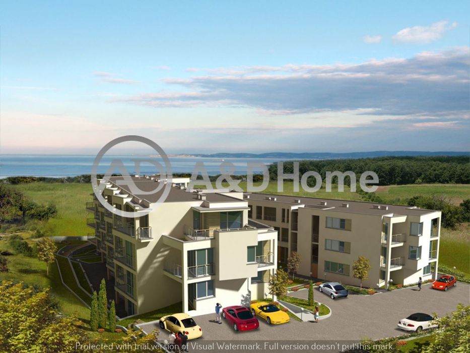 Продава се Двустаен апартамент в Свети Влас - 74 кв.м за 1175 €/кв.м - Снимка #8