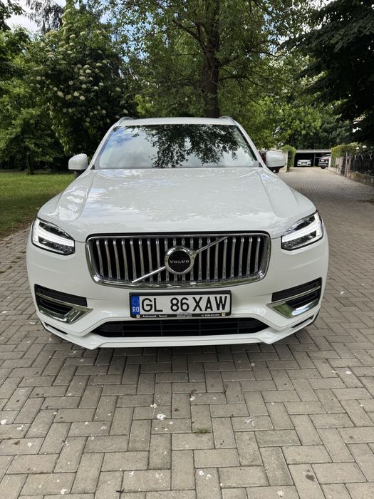 VOLVO XC90 2020
