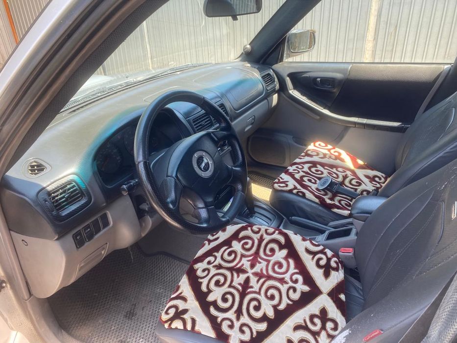 Субару Форестерр