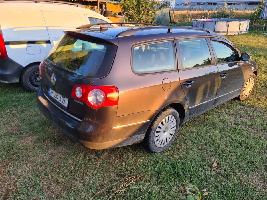 VOLKSWAGEN Passat 2008 — imagine 3