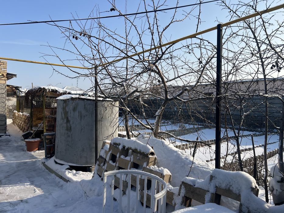 Продам дом отделностоящий