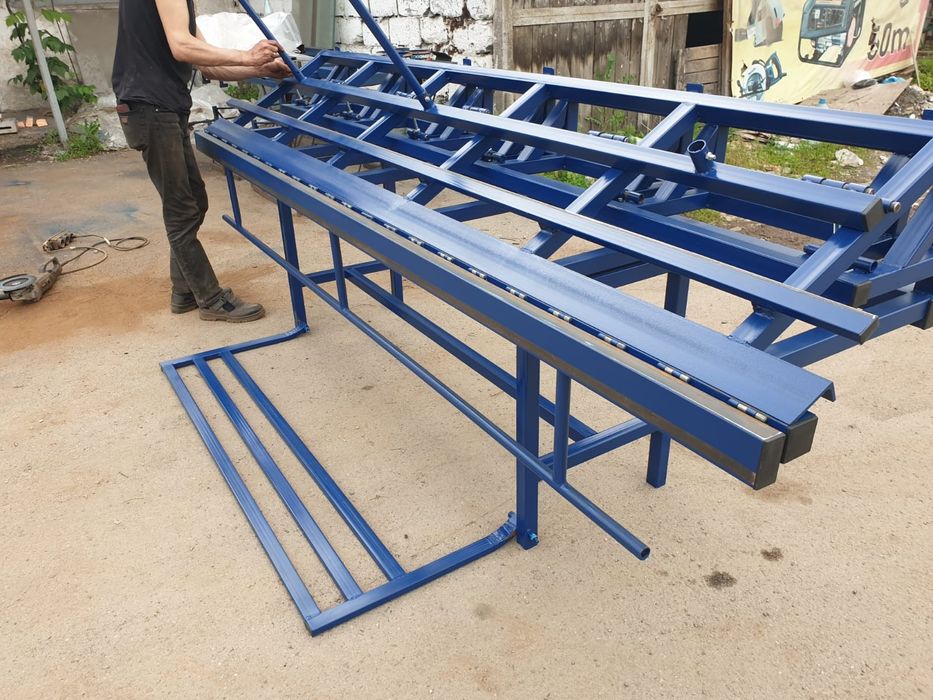 Листогиб ЛГС новый