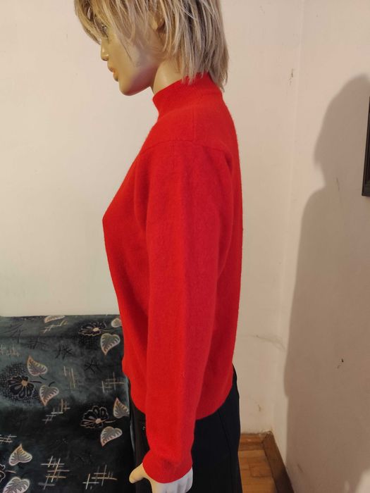 Bluza din lina de miel si angora Studio B-masura  M/L