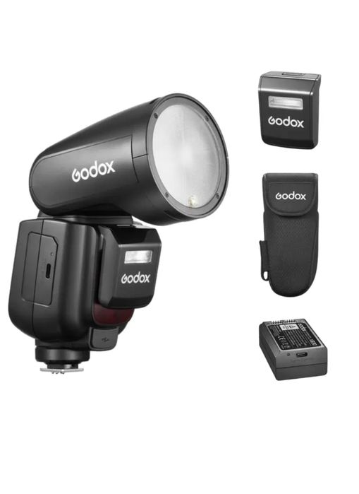 Godox v1 pt Canon