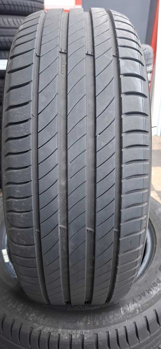 4бр. 205/55/16 Michelin 6,8mm грайфер, дот 18г. Безплатен монтаж