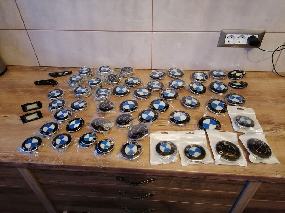 Capace jante bmw e60 e61 e90 e91