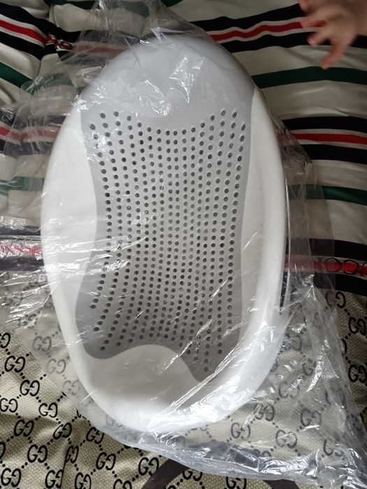 Горка-лежак для купания