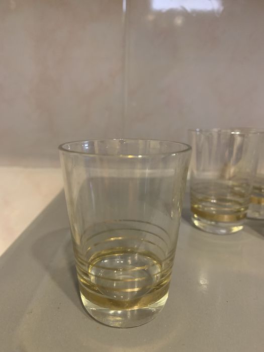 Посуда времен СССР