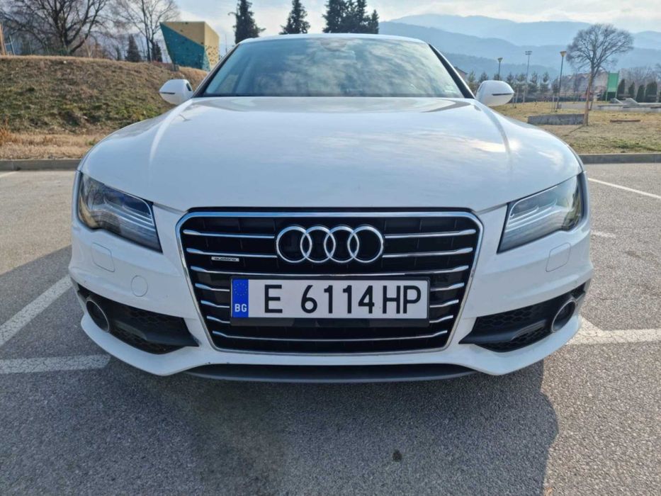 Audi A7 3.0 tfsi 8ZF