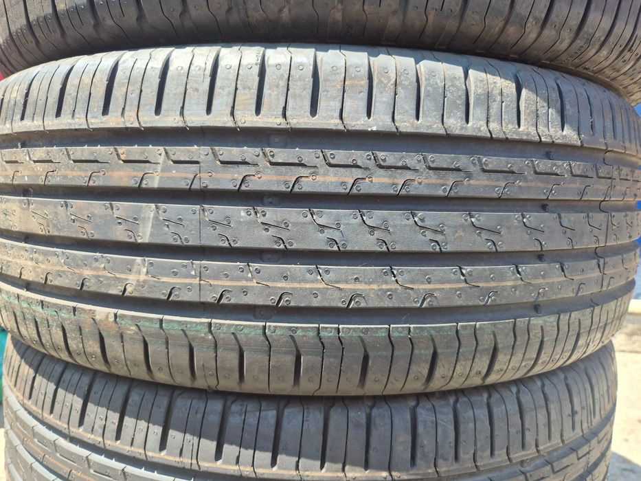 4 Anvelope de VARA - 215/55/18 95T - Continental Eco Contact 6 - NOI - DOT 2020 ! SUPER PRET !!!