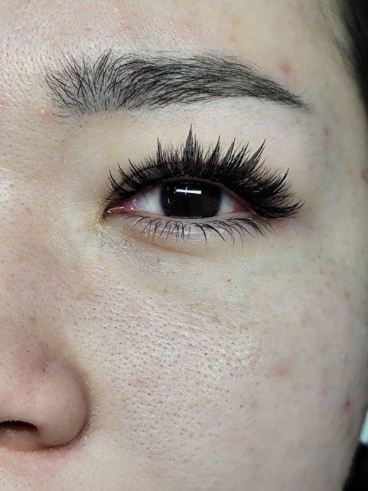 Наращивание ресниц любой 6000 .район Евразии..