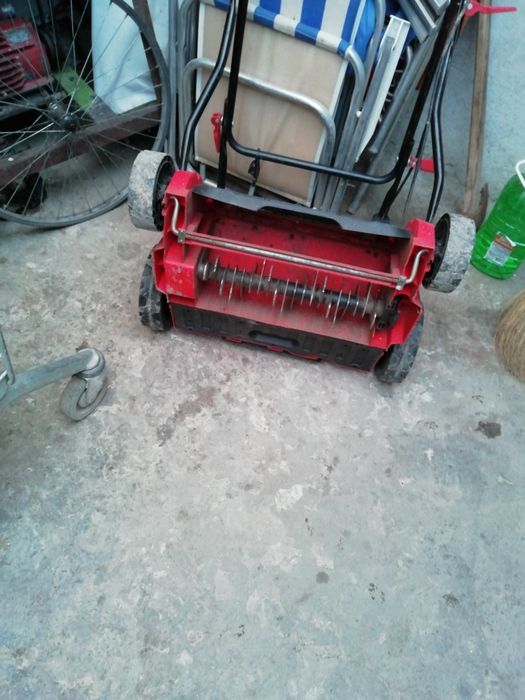 Малка фреза на ток 4 степени