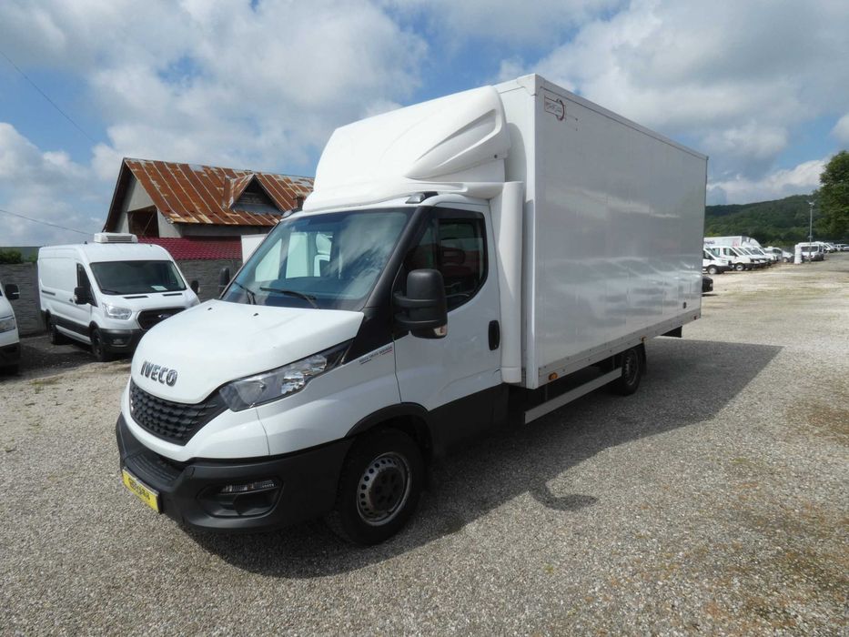 Iveco 35S14 / izoterm / 10 europaleti / stoc 3 unitati