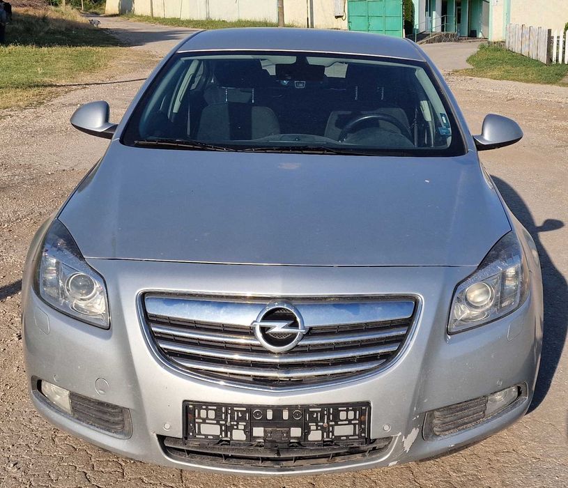 Opel Insignia 2.0 CDTI 4x4 на части Опел Инсигниа 2.0 4х4 на части