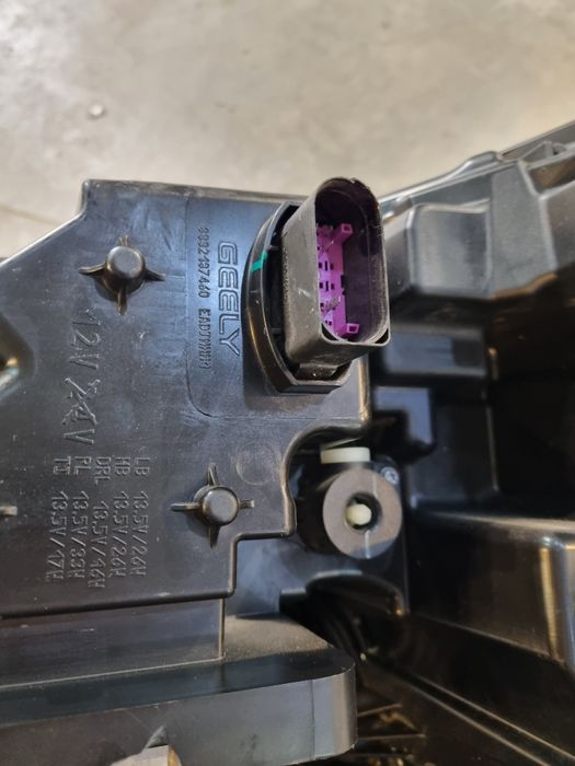 Фара левая,правая Geely Atlas