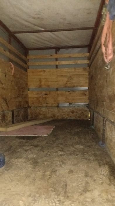 Газель борт заводской