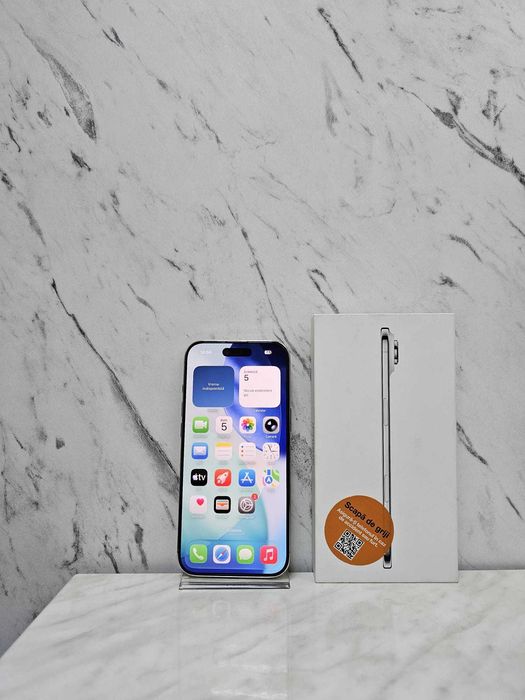 iPhone Air 256GB WHITE 96% Zeus Amanet 72534
